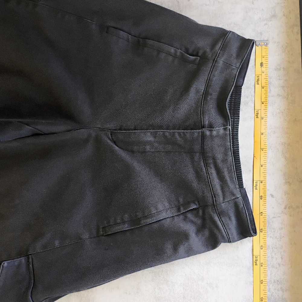 ALO Show Off Cargo Wide Leg Trouser Pants Womens Small Baggy Cool Girl High Rise - Picture 15 of 16